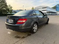 Gebraucht Mercedes C180 156 PS (114 kW) 2007 Grau Limousine