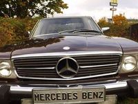 gebraucht Mercedes 380 SL-Ein Schoko-Vanille-Fahrspaß!