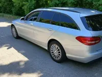 Gebraucht Mercedes C220 170 PS (125 kW) 2015 Silber Kombi
