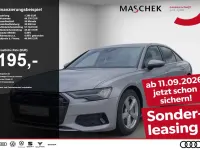 Gebraucht Audi A6 Sport 265 PS (194 kW) 2025 Florettsilber metallic Limousine