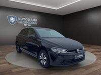 Gebraucht VW Polo Move 80 PS (58 kW) 2024 Deep black perleffekt (schwarz) Kleinwagen