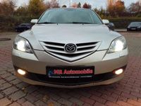 gebraucht Mazda 3 1.6 Sport Active HU & AU NEU !