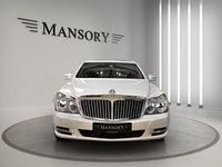 Gebraucht Maybach 57 551 PS (405 kW) 2011 Weiß Limousine