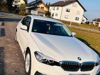 Gebraucht BMW 530e iPerformance 252 PS (185 kW) 2019 Weiß Limousine
