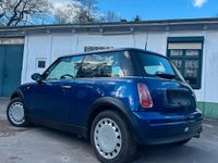 Gebraucht Mini ONE 90 PS (66 kW) 2002 Blau Kleinwagen