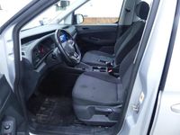 Gebraucht VW Caddy Basis 114 PS (83 kW) 2023 Reflexsilber metallic Van / Kleinbus