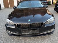 Gebraucht BMW 525 218 PS (160 kW) 2012 Schwarz Kombi