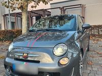 Gebraucht Abarth 595 160 PS (117 kW) 2014 Grau Kombi