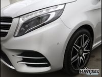gebraucht Mercedes V220 CDI AMG-LINE EDITION KOMPAKT 7G-TRONIC (+EUR