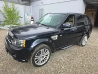 Gebraucht Land Rover Range Rover SE 256 PS (188 kW) 2011 Blau SUV