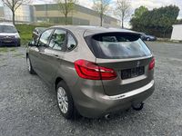 Second-hand BMW 218 Advantage 150 CP (110 kW) 2016 Argintiu Monovolum