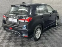 Gebraucht Mitsubishi ASX Edition 150 PS (110 kW) 2020 Pantherschwar (schwarz) SUV