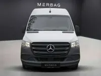 Occasion Mercedes Sprinter 170 ch (125 kW) 2023 Blanc Van