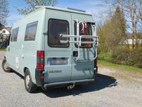 Gebraucht Peugeot Boxer 128 PS (94 kW) 2001 Blau Van