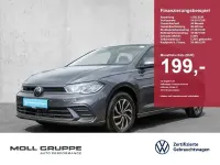 Neu VW Polo Life 95 PS (69 kW) 2026 Grau Kleinwagen