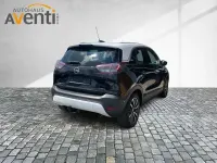 Gebraucht Opel Crossland Ultimate 131 PS (96 kW) 2018 Schwarz SUV