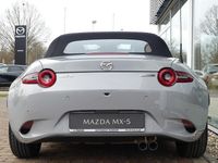 Gebraucht Mazda MX5 Exclusive-Line 132 PS (97 kW) 2025 Aero grey Cabrio