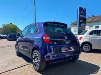 Gebraucht Renault Twingo LIMITED 69 PS (50 kW) 2018 Violet Kleinwagen