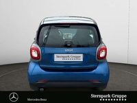 Gebraucht Smart ForTwo Coupé Proxy 71 PS (52 kW) 2017 Midnight blue Coupé