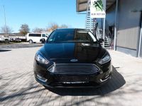 Używany Ford Focus 125 KM (91 kW) 2016 Czarny Kombi