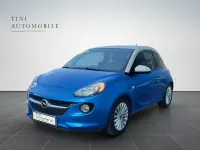 Usata Opel Adam Unlimited 87 CV (63 kW) 2017 Blu Utilitaria