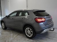 Gebraucht Mercedes GLA220 177 PS (130 kW) 2017 Grau SUV