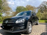 gebraucht VW Tiguan 1.4 TSI