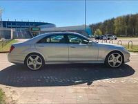 Gebraucht Mercedes S350L 263 PS (193 kW) 2010 Silber Limousine