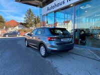 Neu Skoda Fabia Selection 116 PS (85 kW) 2025 Grau Kleinwagen