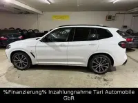Gebraucht BMW X3 Performance 340 PS (250 kW) 2023 Weiß SUV