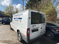 Gebraucht Ford Transit 86 PS (63 kW) 2011 Weiß Van / Kleinbus