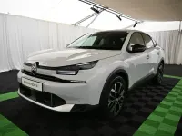 Gebraucht Citroën C4 X 145 PS (106 kW) 2025 Weiß SUV