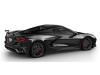 Neu Corvette C8 481 PS (353 kW) 2026 Schwarz Coupé