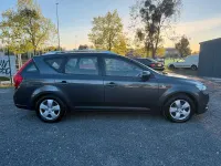 Brugt Kia Ceed 90 HK (66 kW) 2011 Grå Hatchback