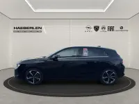 Gebraucht Opel Astra Elegance 181 PS (133 kW) 2022 Karbon schwarz (metallic) Limousine