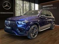 gebraucht Mercedes GLE63 AMG AMG 4M+ Night+AHK+DISTRO+HUP+KEYLESS+MBUX