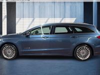 Gebraucht Ford Mondeo Business Edition 187 PS (137 kW) 2020 Blau Kombi