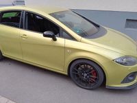 Gebraucht Seat Leon CUPRA 241 PS (177 kW) 2009 Grün Kleinwagen