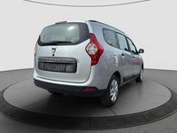 Gebraucht Dacia Lodgy 102 PS (75 kW) 2019 Grau Van / Kleinbus