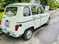 Gebraucht Renault R4 34 PS (25 kW) 1982 Beige Limousine