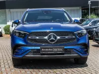 Gebraucht Mercedes GLC220 AMG 197 PS (144 kW) 2023 Blau SUV