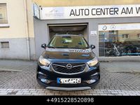 Gebraucht Opel Mokka X Selection 116 PS (85 kW) 2017 Schwarz SUV