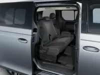 Neu VW ID. Buzz Pro 210 kW (286 PS) 2026 Silber Van / Kleinbus