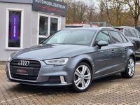 Gebraucht Audi A3 Sport 150 PS (110 kW) 2019 Grau Limousine