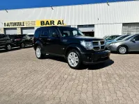 Gebraucht Dodge Nitro SXT 177 PS (130 kW) 2009 Schwarz SUV