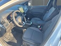 Nowe Renault Captur Techno 91 KM (66 kW) 2026 Biały SUV