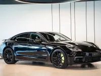 Gebraucht Porsche Panamera 4 462 PS (339 kW) 2017 Schwarz Kleinwagen