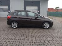 Gebraucht BMW 216 Active Tourer Advantage 116 PS (85 kW) 2016 Braun Van / Kleinbus