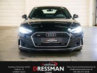 Gebraucht Audi A5 Sportback S-Line 204 PS (150 kW) 2021 Brillantschwarz Kleinwagen