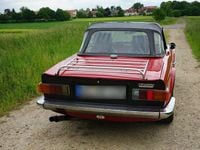 Gebraucht Triumph TR6 143 PS (105 kW) 1971 Rot Cabrio